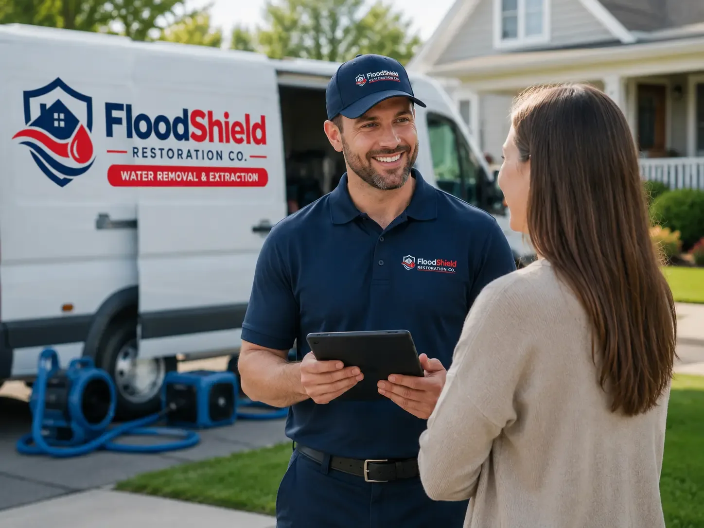 Emergency Water Removal in Walton, KY